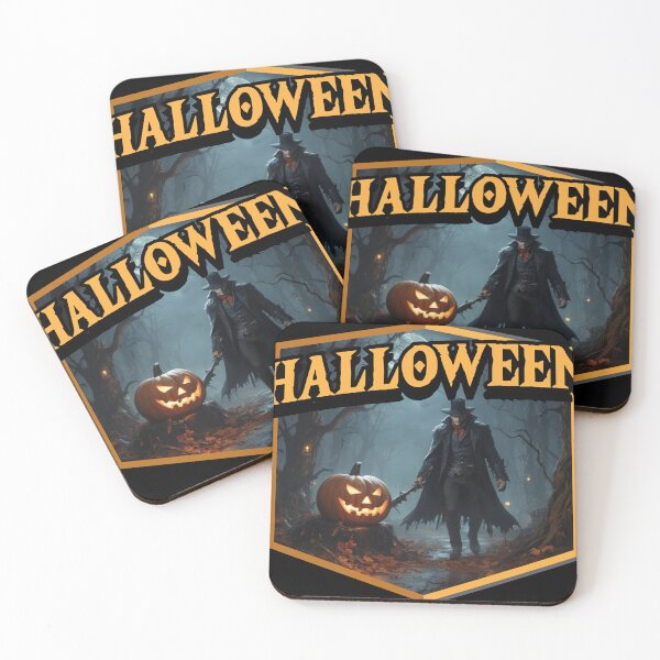 Item preview, Terrifying Halloween Pumpkin Designs: Spooky and Scary Creations designed and sold by milgraphics.