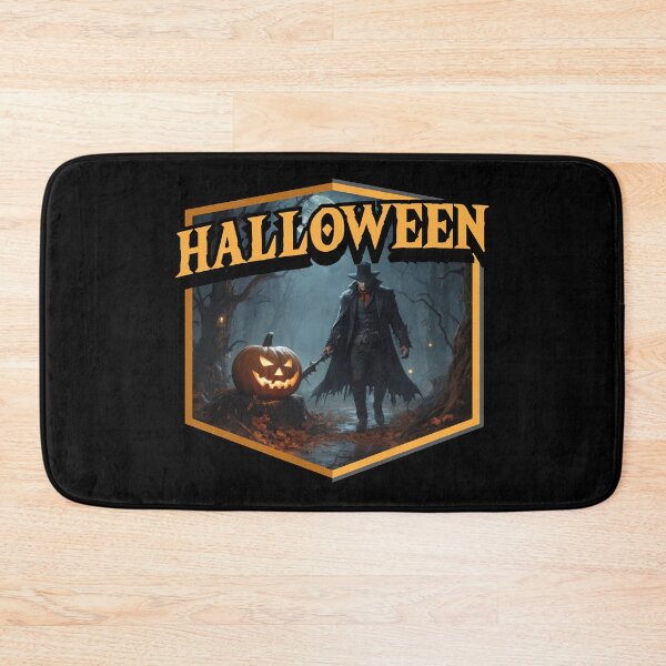Item preview, Terrifying Halloween Pumpkin Designs: Spooky and Scary Creations designed and sold by milgraphics.