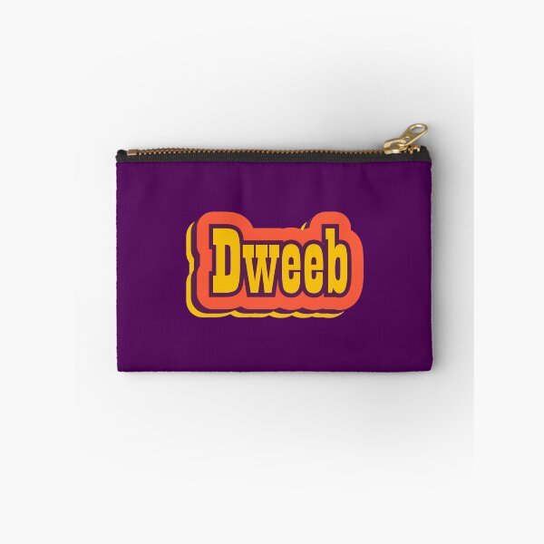 Item preview, Dweeb Retro Typography, Vintage Slang Word designed and sold by ArtNoveltee.