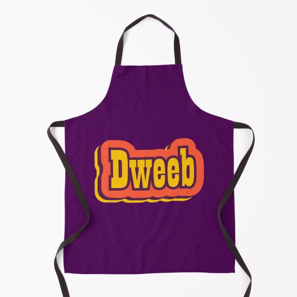 Item preview, Dweeb Retro Typography, Vintage Slang Word designed and sold by ArtNoveltee.