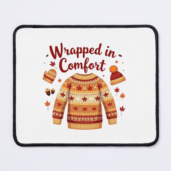 Item preview, Cozy Comfort designed and sold by SignumShop.