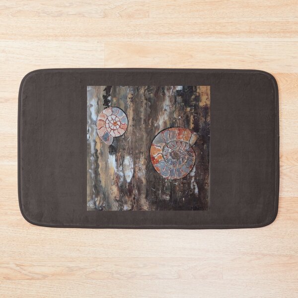 Item preview, ammonites fossils finding designed and sold by artmanus.