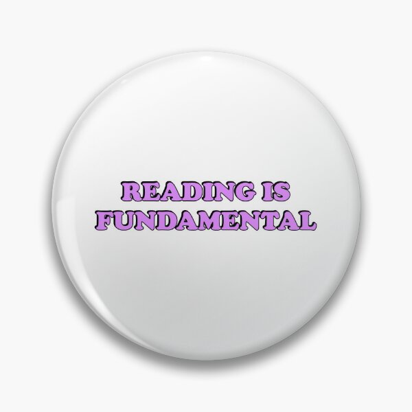 Item preview, Reading Is Fundamental designed and sold by Inspirationmotivation.