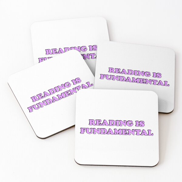 Item preview, Reading Is Fundamental designed and sold by Inspirationmotivation.