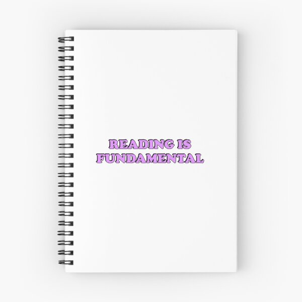 Item preview, Reading Is Fundamental designed and sold by Inspirationmotivation.