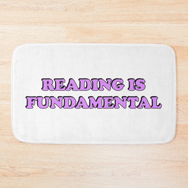 Item preview, Reading Is Fundamental designed and sold by Inspirationmotivation.