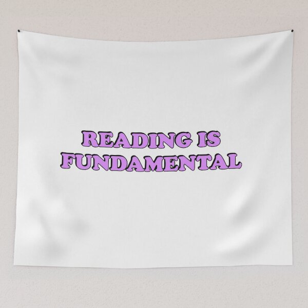 Item preview, Reading Is Fundamental designed and sold by Inspirationmotivation.