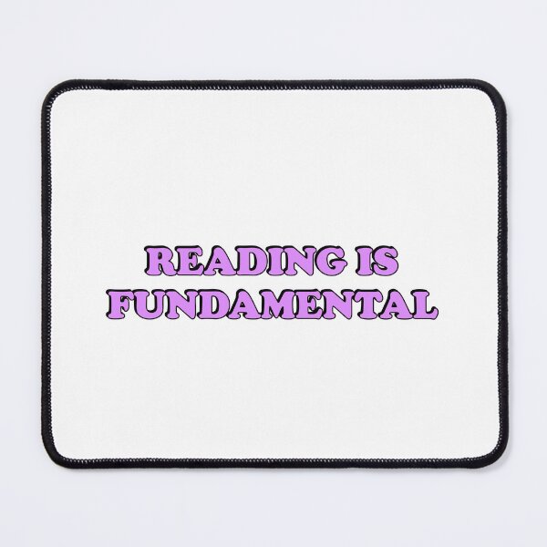 Item preview, Reading Is Fundamental designed and sold by Inspirationmotivation.