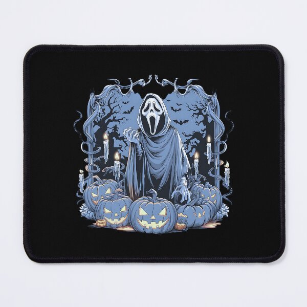 Item preview, Creepy Halloween Scene designed and sold by Ambient Mind Design.