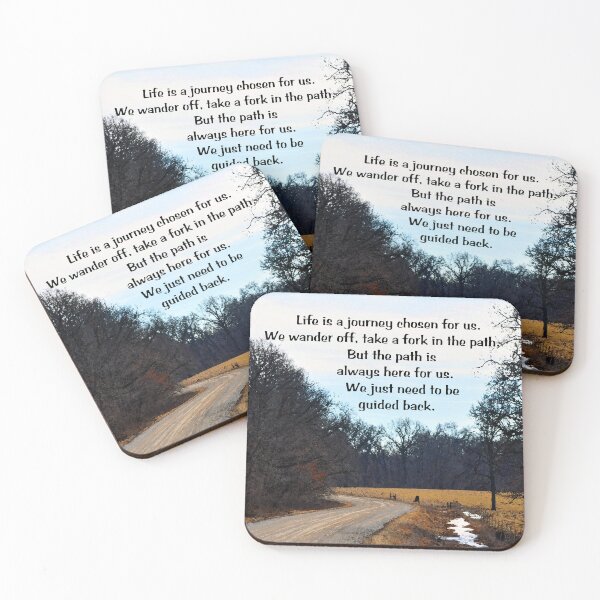 Item preview, The Path I Walk designed and sold by KirtTisdale.