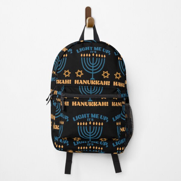 Item preview, Funny Hanukkah Celebration Quote With A Menorah designed and sold by NessiCreates.