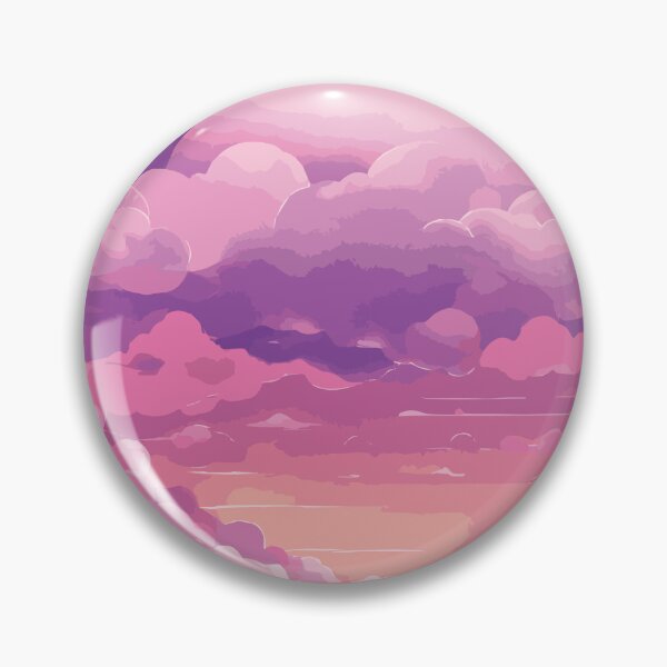 Item preview, Purple Clouds designed and sold by Mooo6.