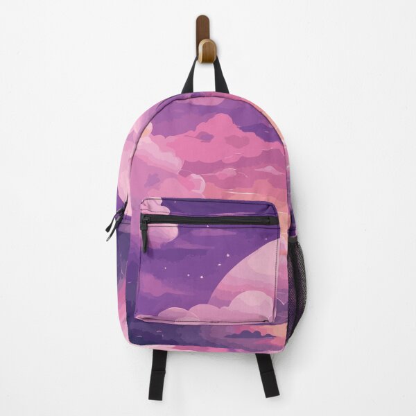 Item preview, Purple Clouds designed and sold by Mooo6.