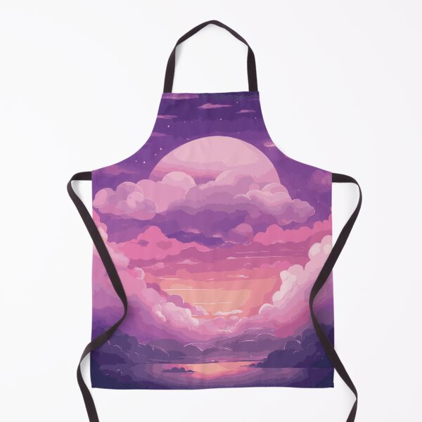 Item preview, Purple Clouds designed and sold by Mooo6.
