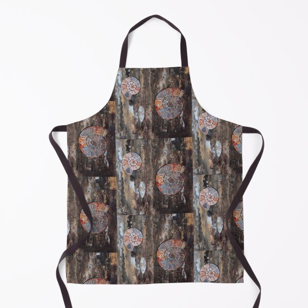 Item preview, ammonites fossils finding designed and sold by artmanus.