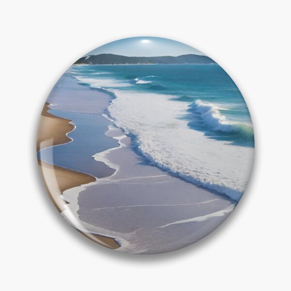 Item preview, Shoreline designed and sold by BubbleGalaxy.