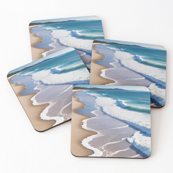 Item preview, Shoreline designed and sold by BubbleGalaxy.