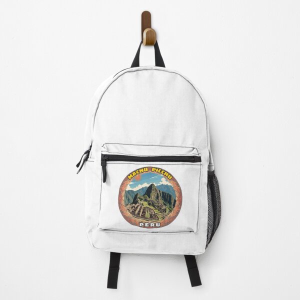 Item preview, Machu Picchu logo designed and sold by JhonnyGraphics.