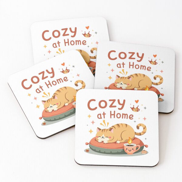 Item preview, Cozy at Home designed and sold by SignumShop.