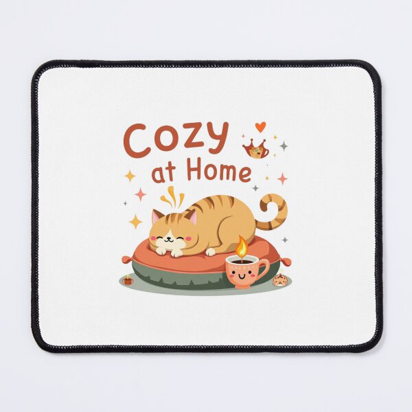 Item preview, Cozy at Home designed and sold by SignumShop.