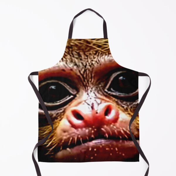 Item preview, Ewoks Face Artwork designed and sold by 3triadstore.