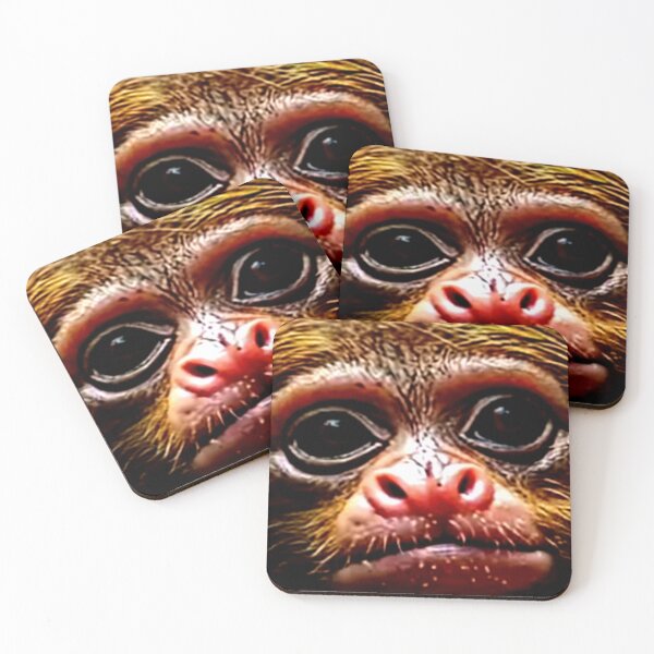 Item preview, Ewoks Face Artwork  designed and sold by 3triadstore.