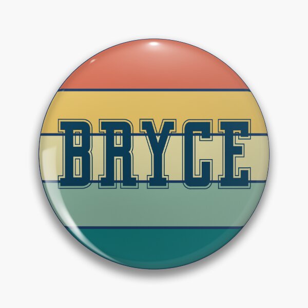 Item preview, Bryce Name designed and sold by Jeallan Designs.
