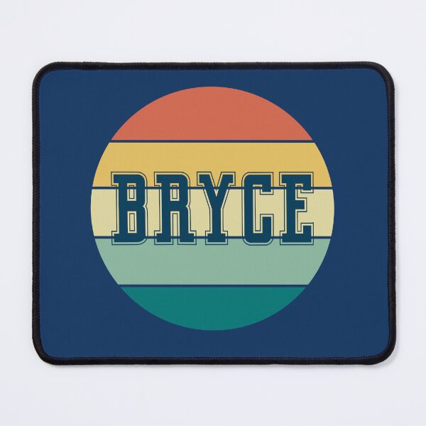 Item preview, Bryce Name designed and sold by Jeallan Designs.