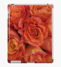 Blood Orange Roses iPad Case/Skin