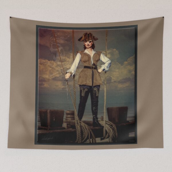 Item preview, Against All Flags designed and sold by Richard  Gerhard.