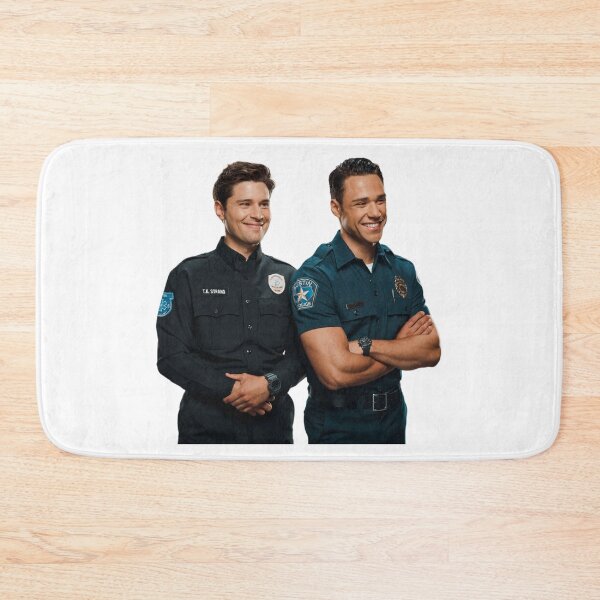 Item preview, TK Strand & Carlos Reyes  designed and sold by atiredfangirl.