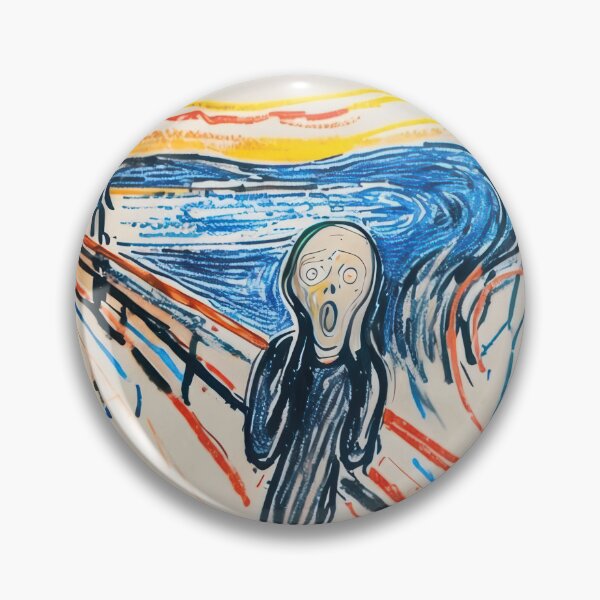 Item preview, Scream Impressions 6 designed and sold by yumas.