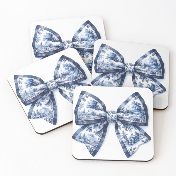Item preview, Toile Bow designed and sold by Inspired Life Creative.
