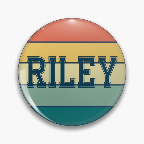 Item preview, Nombre Riley designed and sold by Jeallan Designs.