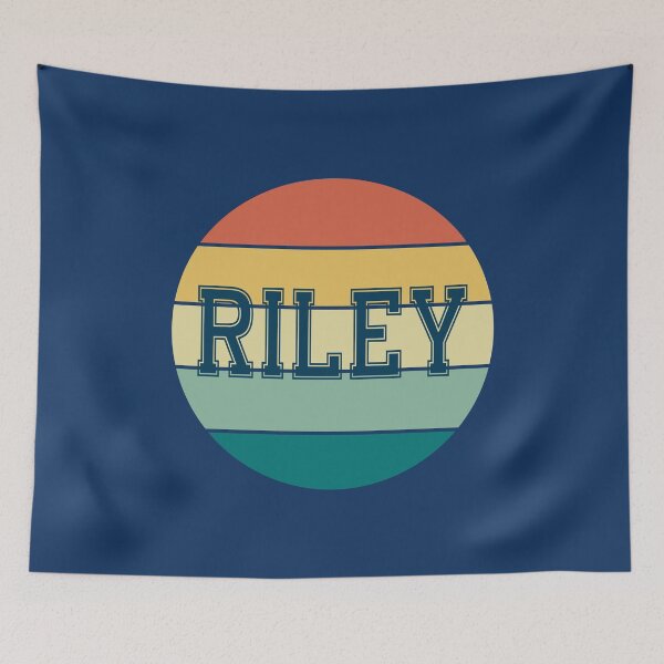 Item preview, Riley Name designed and sold by Jeallan Designs.