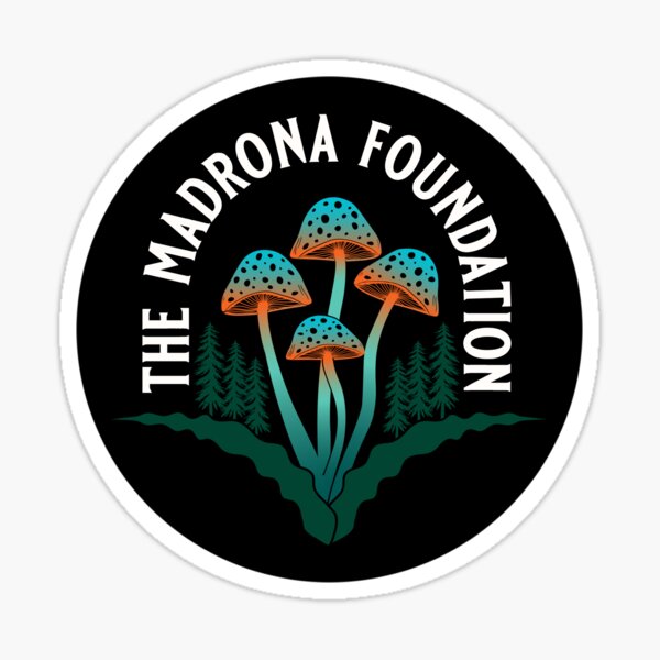Item preview, Madrona Foundation Logo - dark designed and sold by PerryPalomino.