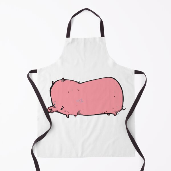 Item preview, Porky designed and sold by MERLETDRAWING.