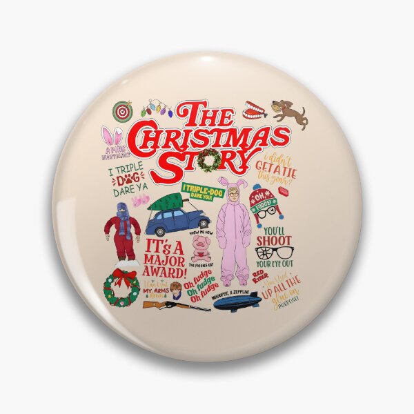 Item preview, Retro Christmas Movie Story, Christmas 90’s Movie designed and sold by SaboCollita.