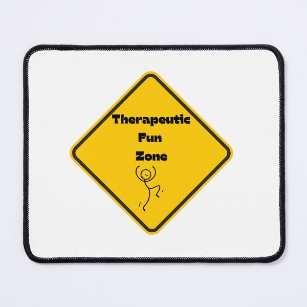 Item preview, Therapeutic Fun Zone designed and sold by RecAttire.