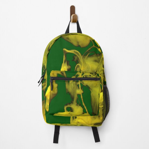 Item preview, Floating Green Paint designed and sold by Arte82.