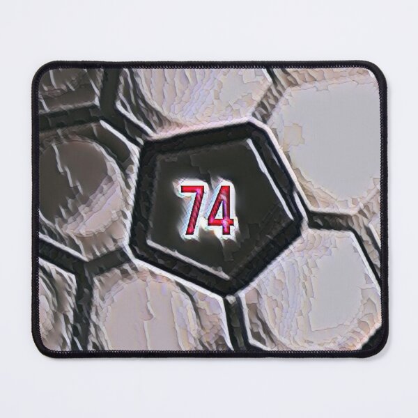 Item preview, NUMBER 74 designed and sold by Salisha Wheeler.