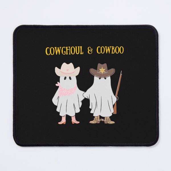Item preview, Halloween Cow-ghoul & Cow-boo! designed and sold by LovesLuLu.