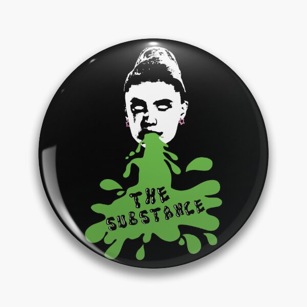 Item preview, The Substance designed and sold by Happy Dystopia Prints.