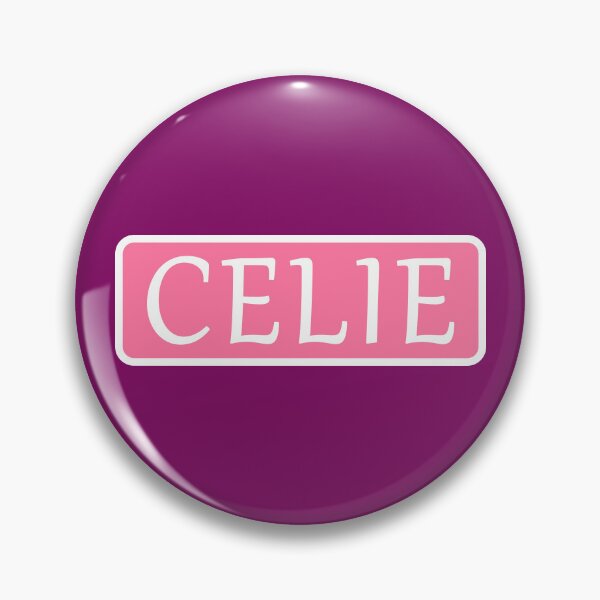Item preview, Celie Name designed and sold by Jeallan Designs.