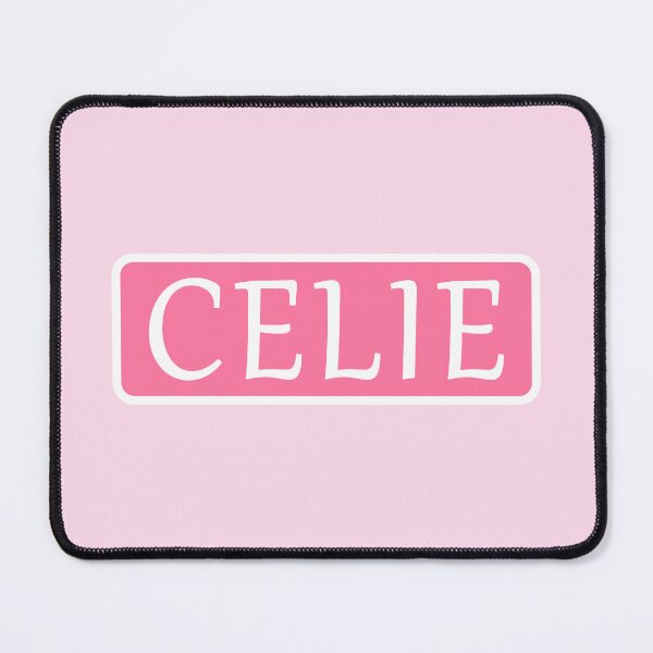Item preview, Celie Name designed and sold by Jeallan Designs.
