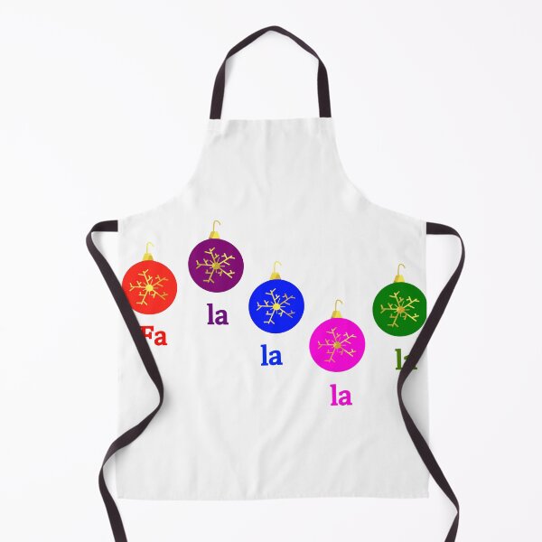 Item preview, Festive Quotes Fa La La designed and sold by Sartoris Art.
