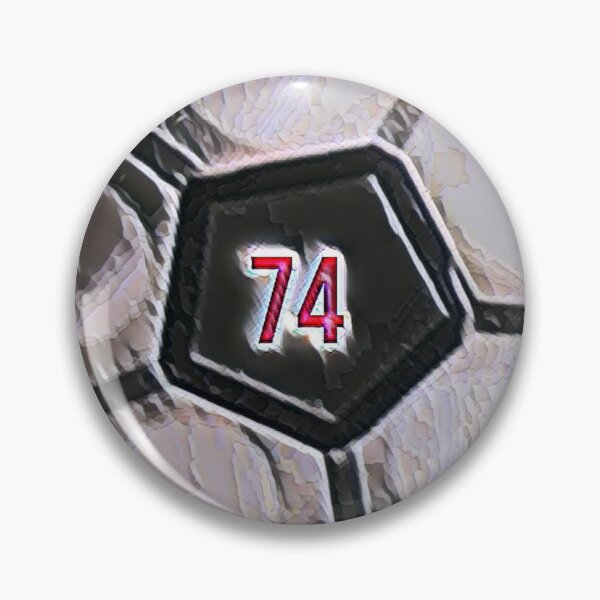Item preview, NUMBER 74 designed and sold by Salisha Wheeler.