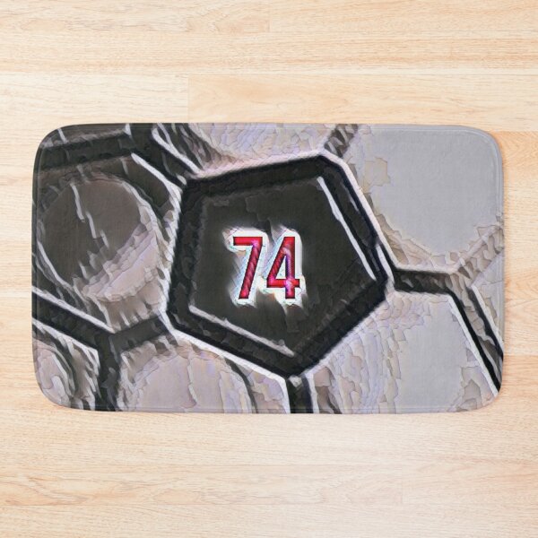Item preview, NUMBER 74 designed and sold by Salisha Wheeler.