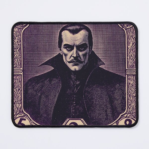 Item preview, Stamp Halloween Vamp designed and sold by artecomia.