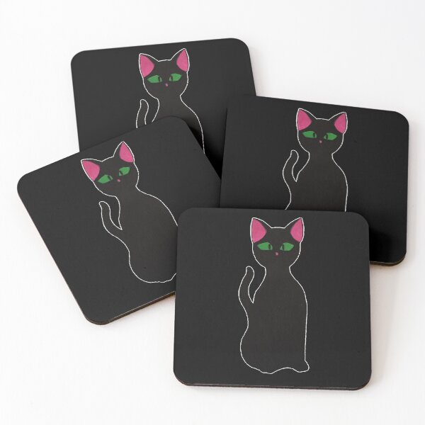 Item preview, Black Cat designed and sold by CandycaneFarmer.